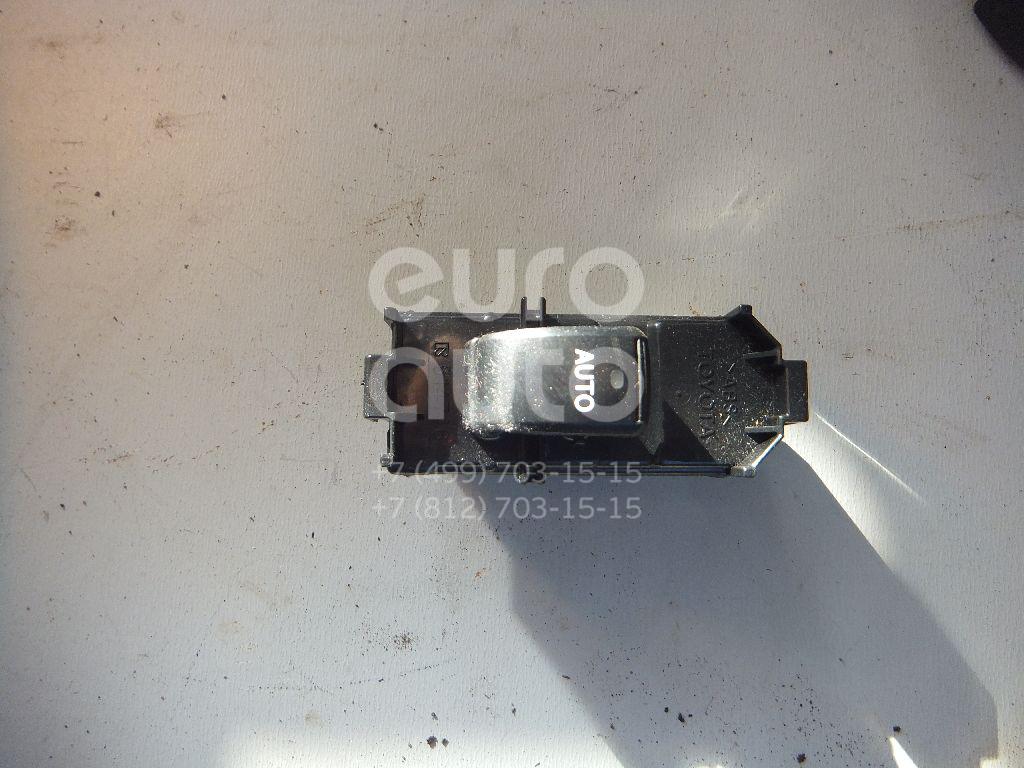 Кнопка стеклоподъемника для Lexus RX 300/330/350/400h 2003-2009 - Фото №1
