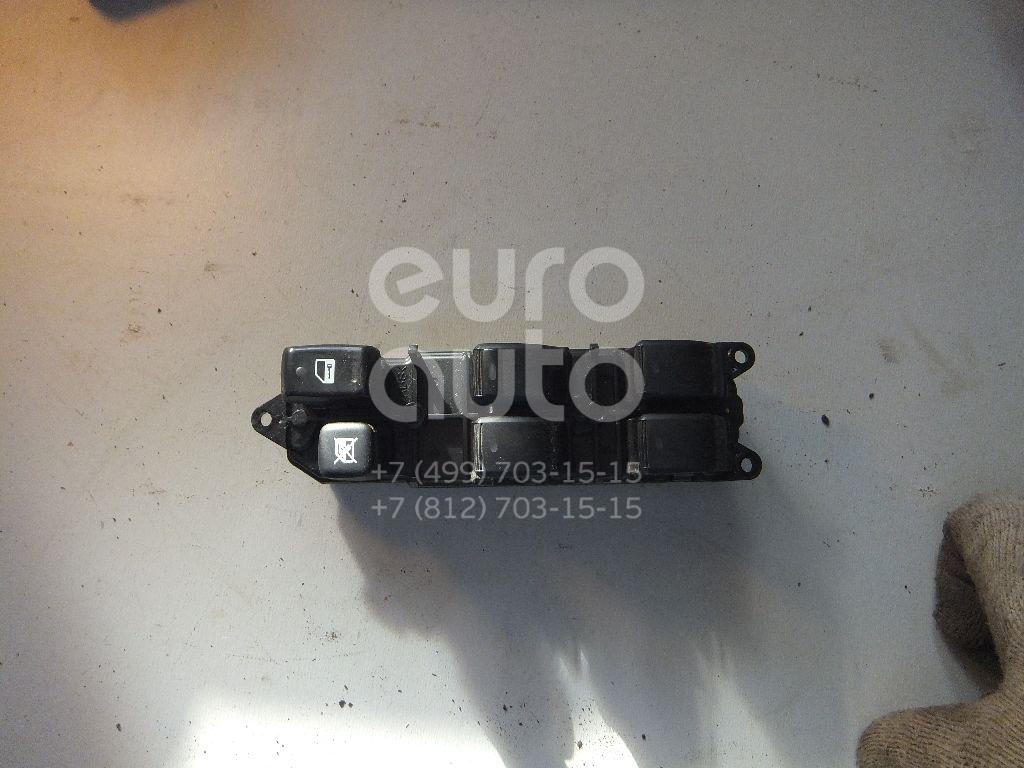 Блок управления стеклоподъемниками для Lexus RX 300/330/350/400h 2003-2009 - Фото №1