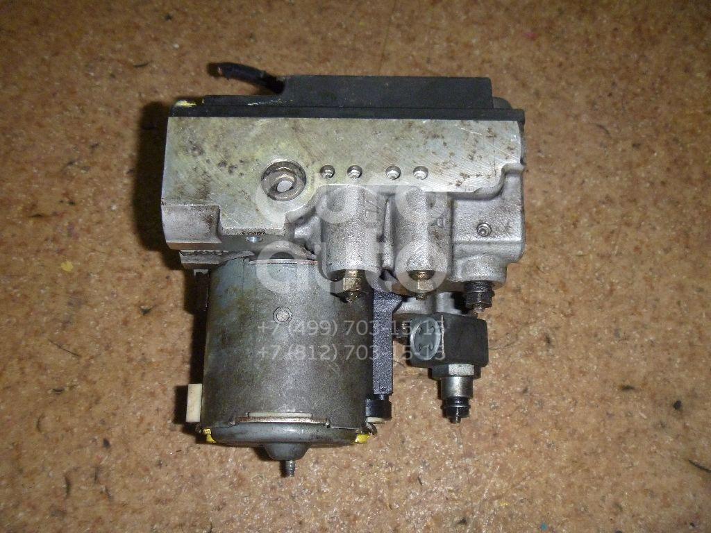Блок ABS (насос) для BMW 5-серия E39 1995-2003;5-серия E34 1988-1995;7-серия E38 1994-2001;8-серия E31 1990-1999 - Фото №1