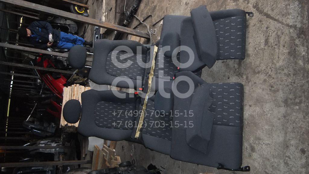 К-кт сидений для Mercedes Benz W203 2000-2006 - Фото №1