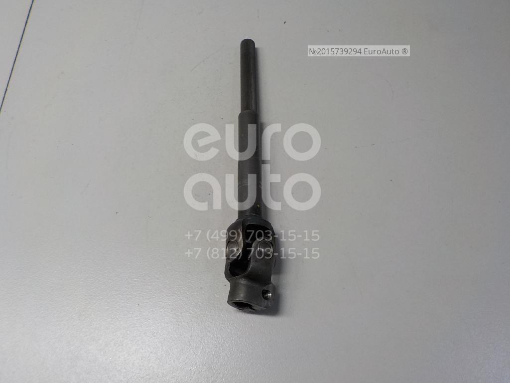 Кардан рулевой для Suzuki Liana 2001-2007 - Фото №1