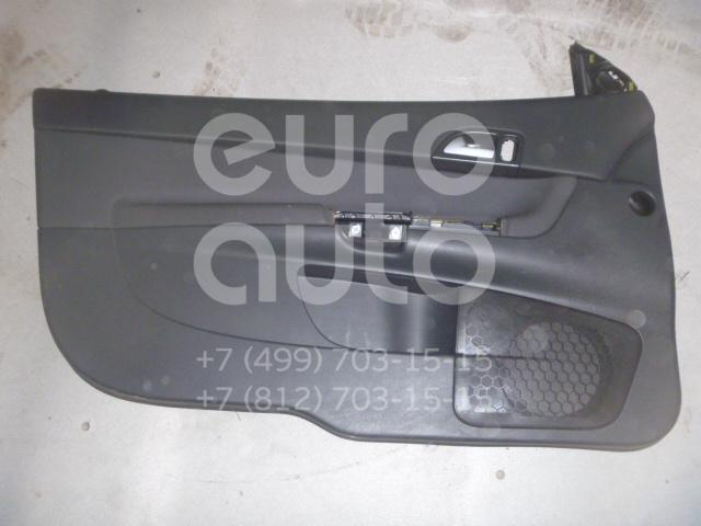 Обшивка двери передней левой для Volvo C30 2006-2013 - Фото №1