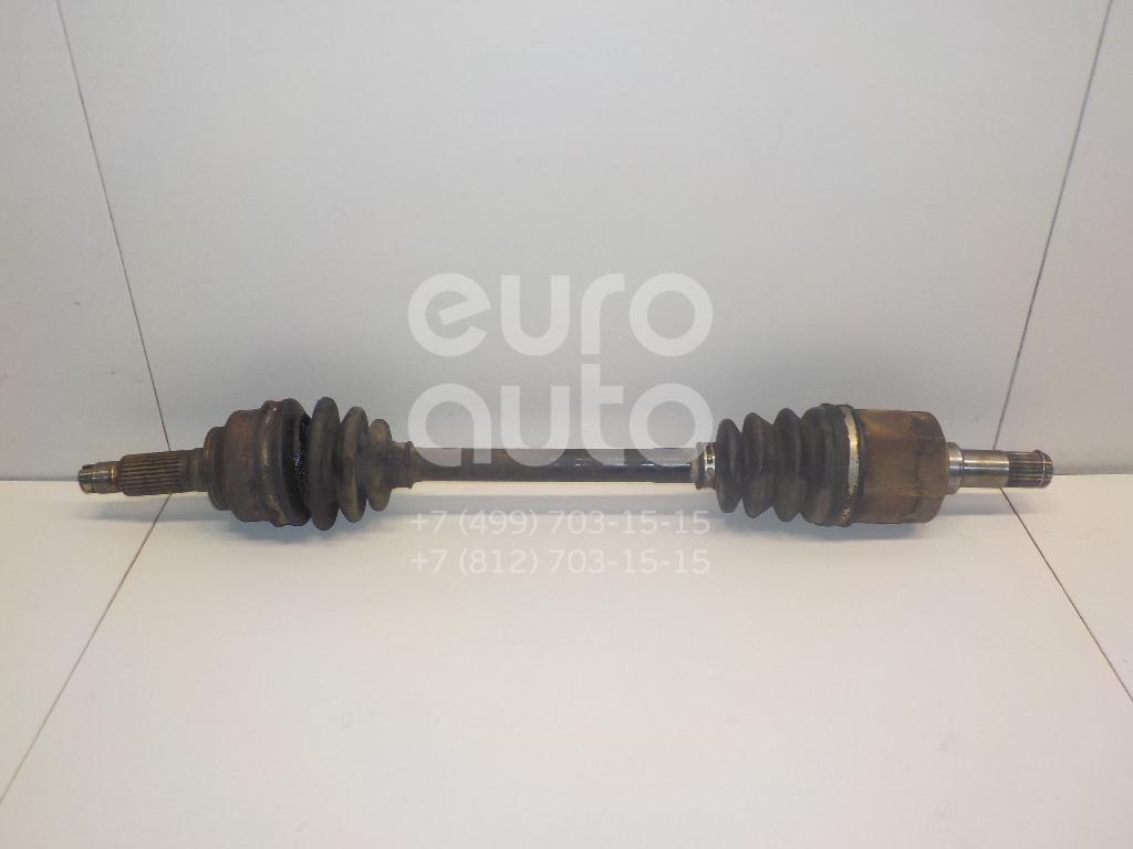 Полуось передняя левая для Kia Spectra 2001-2011 - Фото №1