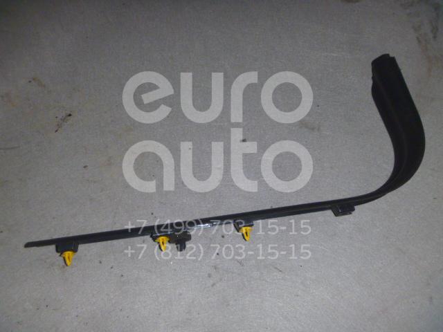 Накладка порога (внутренняя) для Volvo C30 2006-2013 - Фото №1