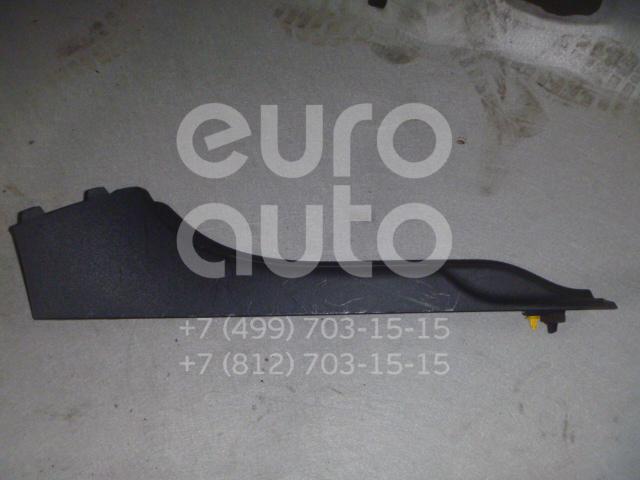 Накладка порога (внутренняя) для Volvo C30 2006-2013 - Фото №1