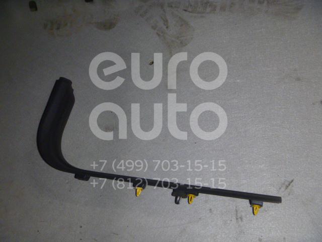 Накладка порога (внутренняя) для Volvo C30 2006-2013 - Фото №1