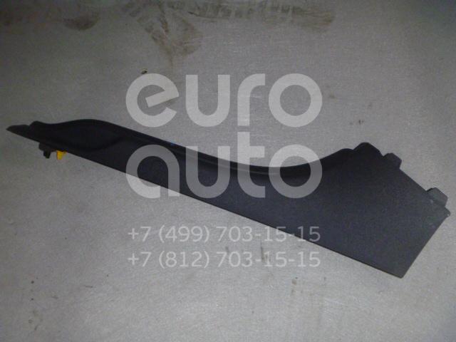 Накладка порога (внутренняя) для Volvo C30 2006-2013 - Фото №1
