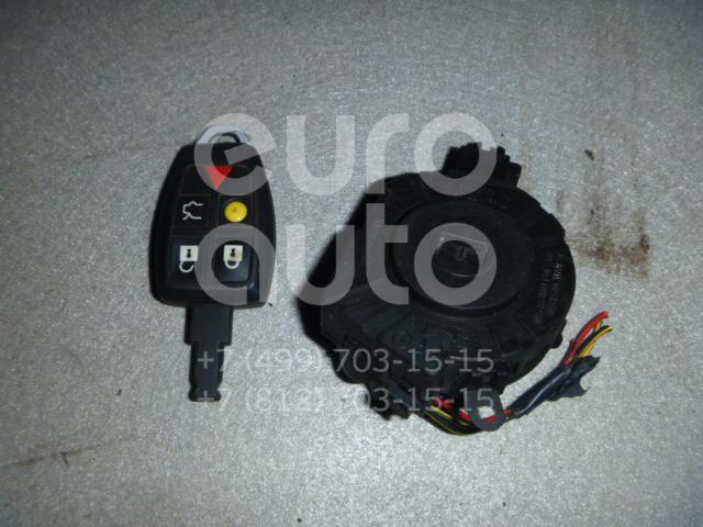 Замок зажигания для Volvo C30 2006-2013;S40 2004-2012;V50 2004-2012 - Фото №1