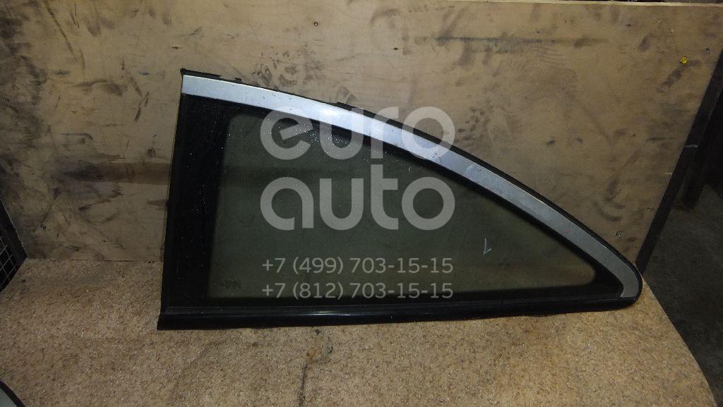 Стекло кузовное глухое левое для Mercedes Benz W203 2000-2006 - Фото №1