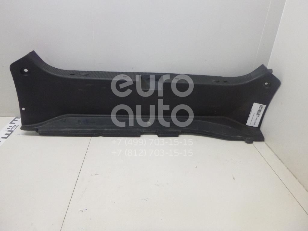 Обшивка багажника для Mercedes Benz W203 2000-2006 - Фото №1