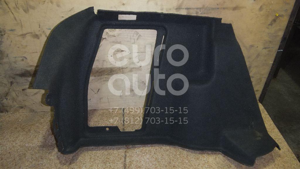Обшивка багажника для Mercedes Benz W203 2000-2006;CL203 CLC 2008-2011 - Фото №1