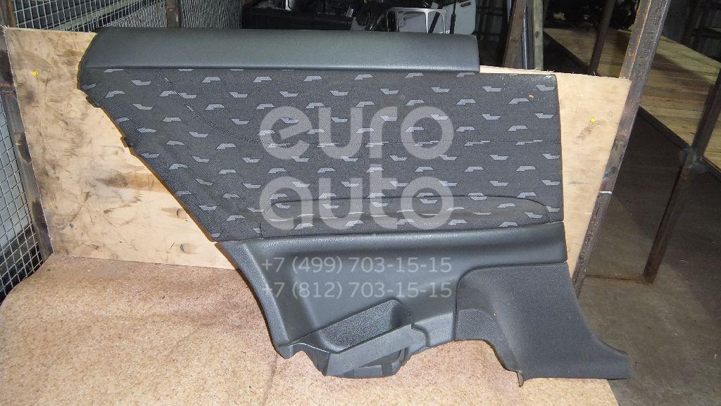 Обшивка кузова левая (купе) для Mercedes Benz W203 2000-2006 - Фото №1