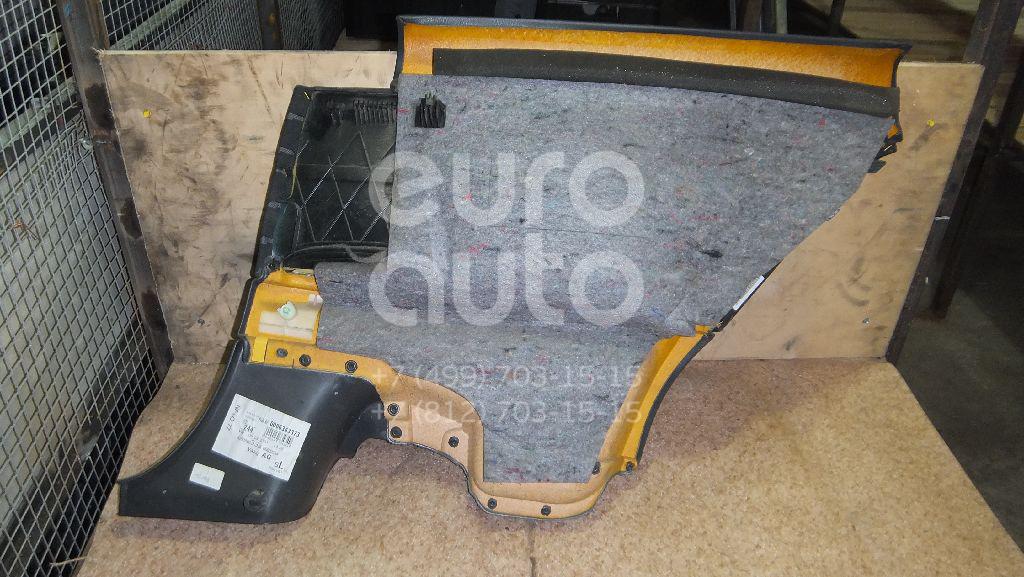 Обшивка кузова левая (купе) для Mercedes Benz W203 2000-2006 - Фото №1