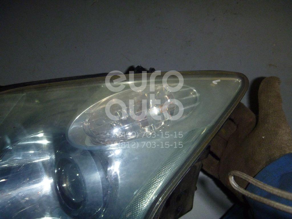 Фара левая для Lexus RX 300/330/350/400h 2003-2009 - Фото №1