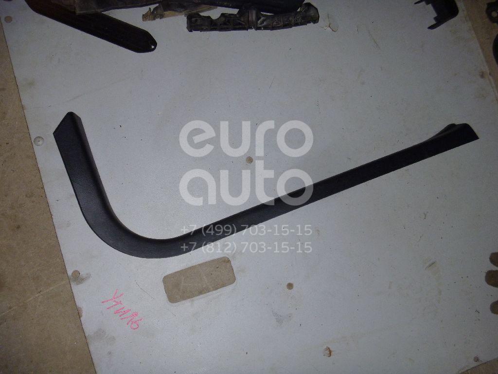 Накладка порога (внутренняя) для Lexus RX 300/330/350/400h 2003-2009 - Фото №1