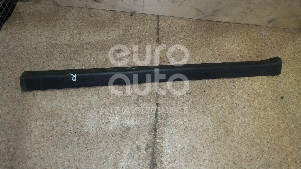 Накладка порога (внутренняя) для Mercedes Benz W203 2000-2006 - Фото №1