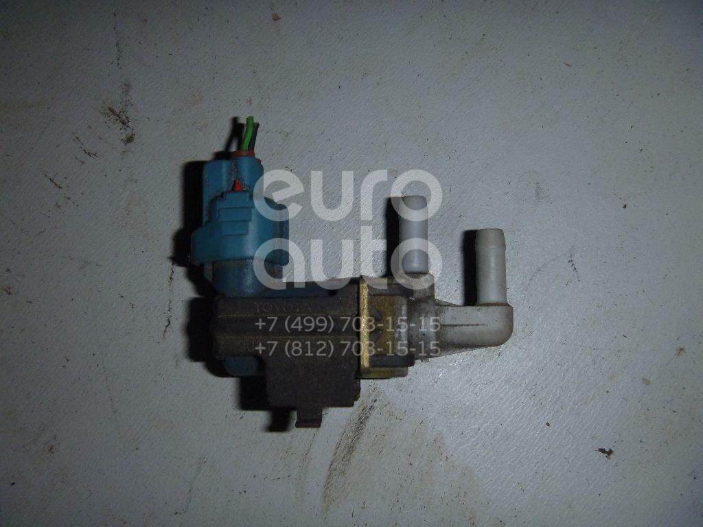 Клапан электромагнитный для Lexus,Toyota RX 300/330/350/400h 2003-2009;RX 300 1998-2003;Camry V30 2001-2006;Camry V20 1996-2001;Highlander I 2001-2006;ES (CV3) 2001-2006 - Фото №1