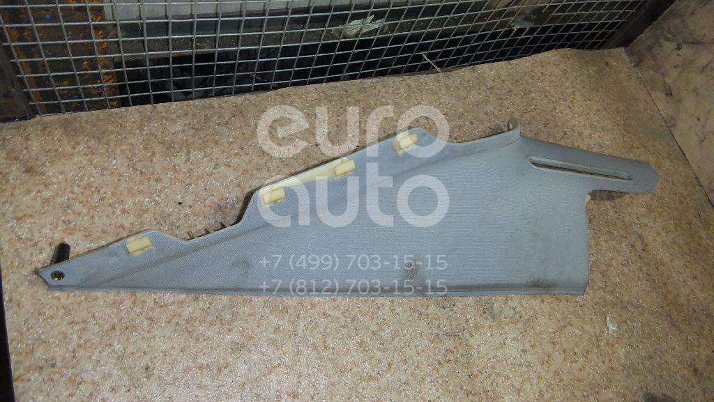 Обшивка стойки для Mercedes Benz W203 2000-2006 - Фото №1