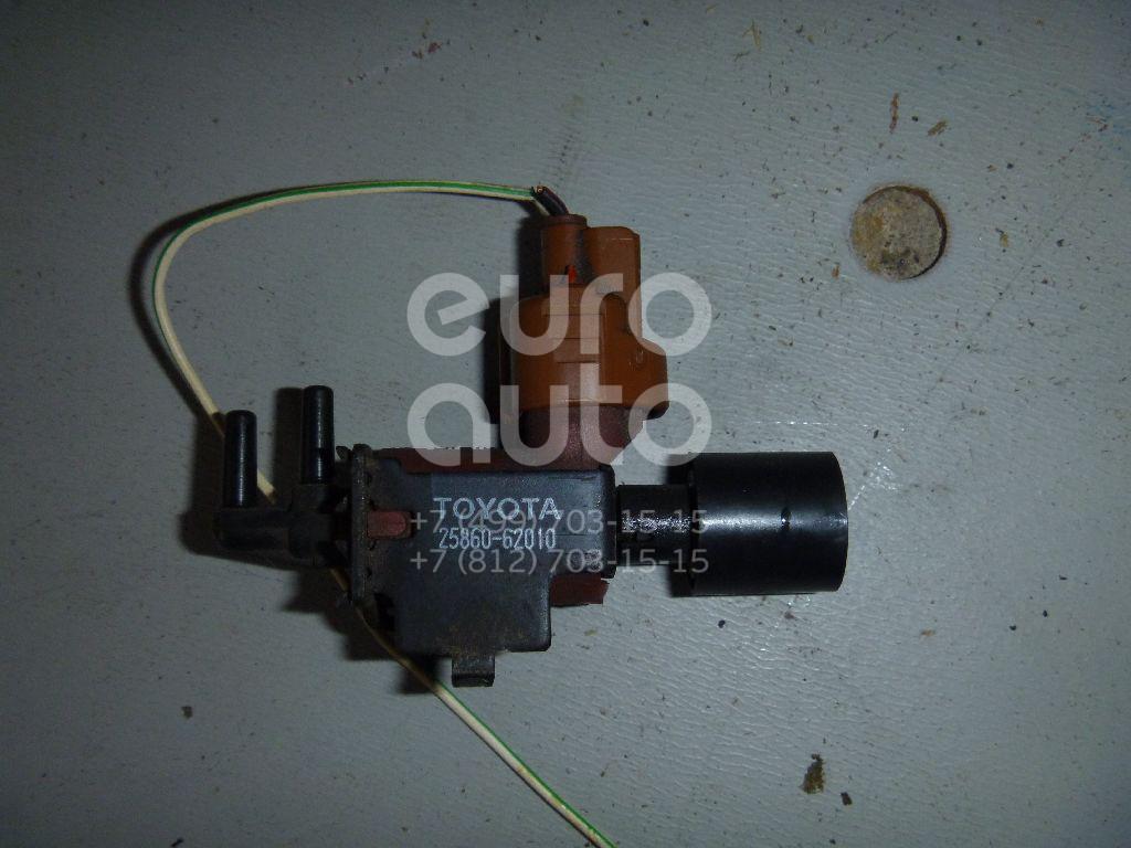 Клапан электромагнитный для Lexus,Toyota RX 300/330/350/400h 2003-2009;RX 300 1998-2003;Camry V10 1991-1996;Camry V30 2001-2006;Land Cruiser (90)-Prado 1996-2002;Camry V20 1996-2001;Highlander I 2001-2006;Sienna II 2003-2010 - Фото №1