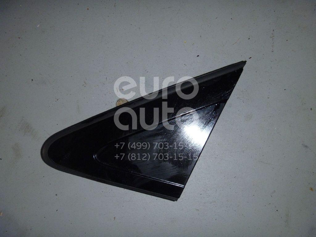 Накладка переднего крыла левого для Lexus RX 300/330/350/400h 2003-2009 - Фото №1