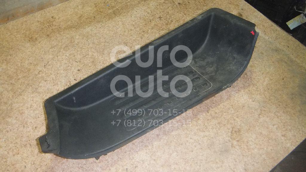 Накладка на порог (наружная) для VW Transporter T5 2003-2015 - Фото №1