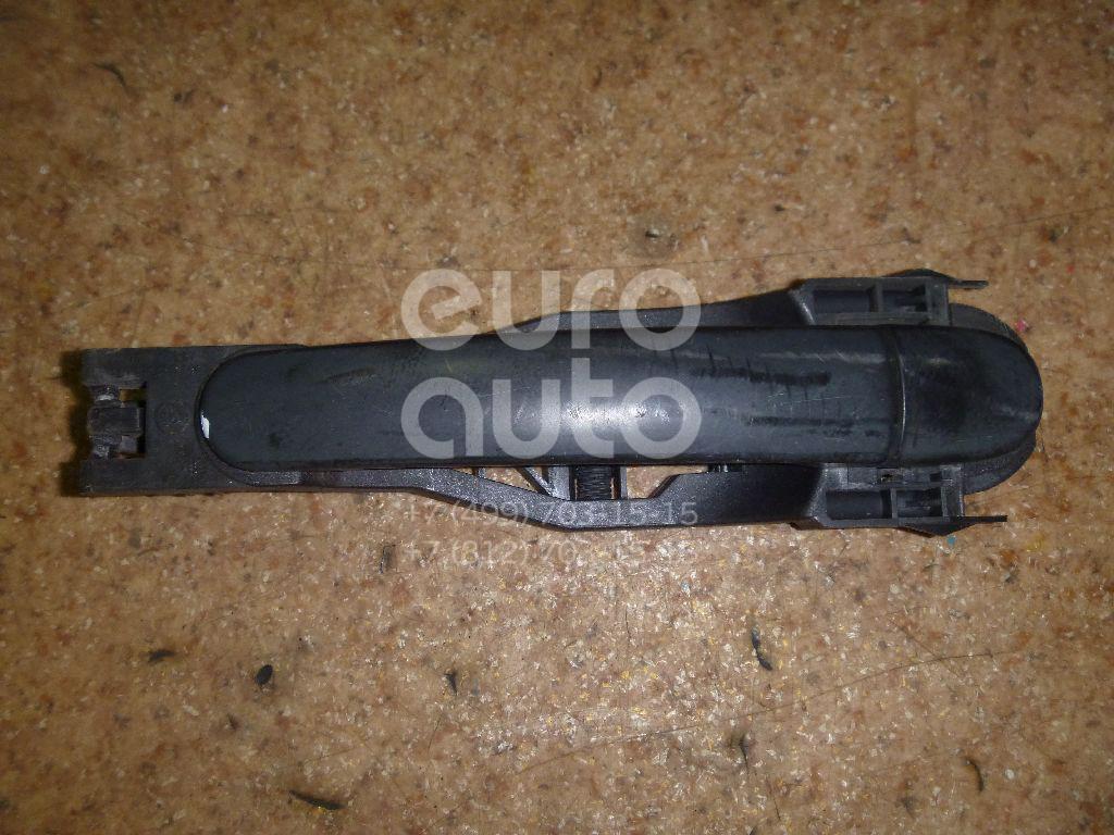 Ручка двери наружная для Skoda,VW Fabia 1999-2006;Octavia (A4 1U-) 2000-2011;Octavia 1997-2000;Golf V 2003-2009;Fabia 2007-2015;Octavia (A5 1Z-) 2004-2013;Roomster 2006-2015 - Фото №1