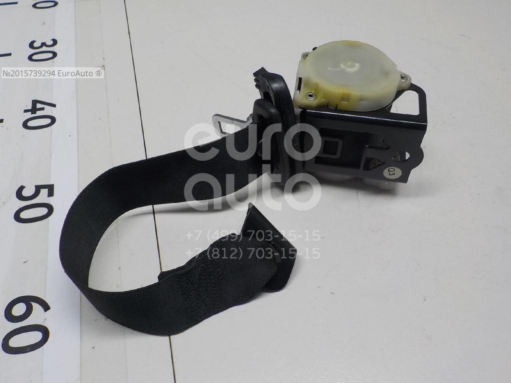 Ремень безопасности для Mercedes Benz W203 2000-2006 - Фото №1