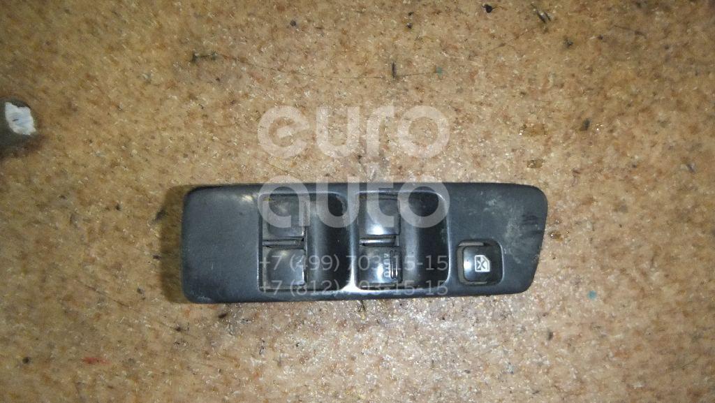 Блок управления стеклоподъемниками для Subaru Forester (S10) 2000-2002 - Фото №1