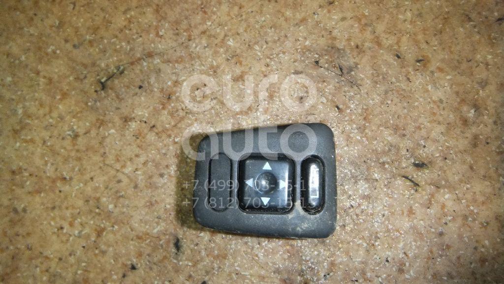 Переключатель регулировки зеркала для Subaru Forester (S10) 2000-2002 - Фото №1