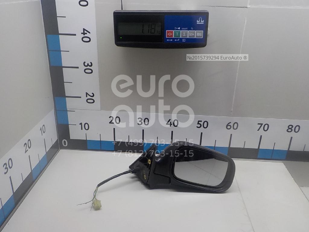 Зеркало правое электрическое для Subaru Forester (S10) 2000-2002 - Фото №1