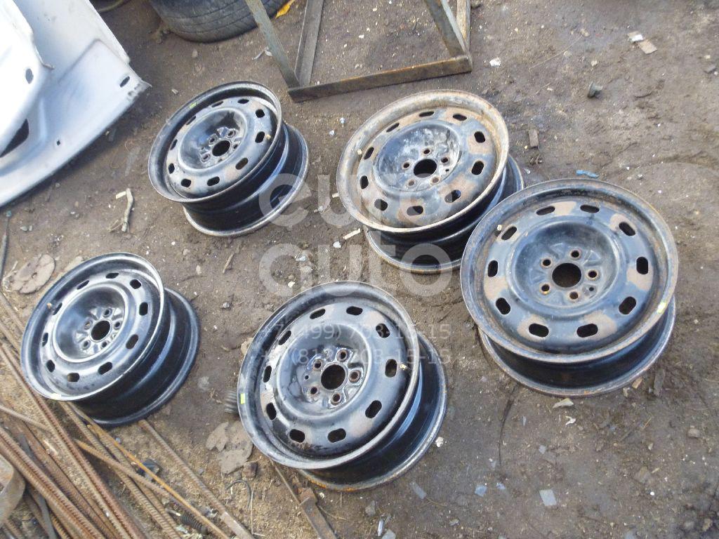 Диск колесный железо для Chrysler Sebring/Dodge Stratus 2001-2007 - Фото №1