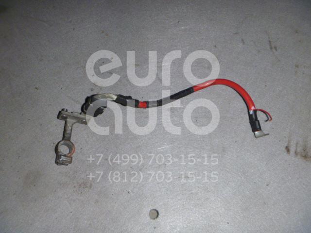 Клемма аккумулятора плюс для Volvo C30 2006-2013 - Фото №1
