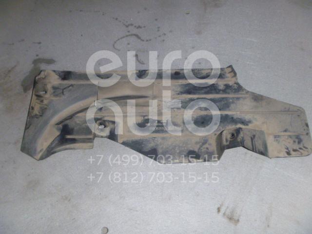 Защита антигравийная для Volvo C30 2006-2013;S40 2004-2012;V50 2004-2012 - Фото №1