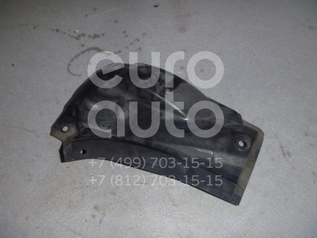 Пыльник (кузов внутри) для Volvo C30 2006-2013;S40 2004-2012;V50 2004-2012;C70 2006-2013 - Фото №1