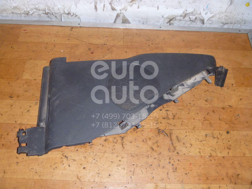 Обшивка багажника для Citroen C4 2005-2011 - Фото №1