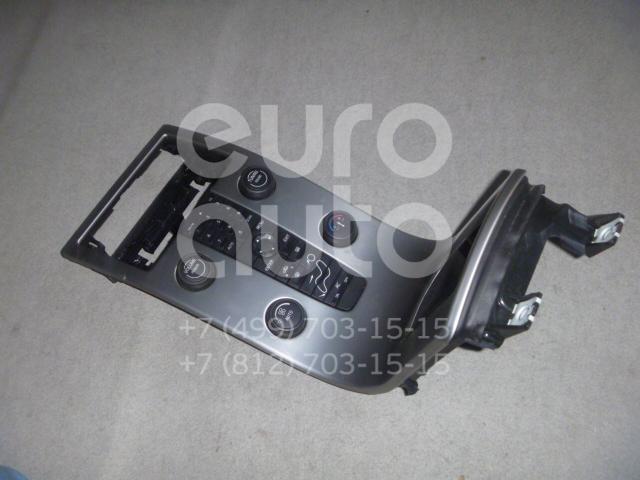 Блок управления климатической установкой для Volvo C30 2006-2013;S40 2004-2012;V50 2004-2012 - Фото №1