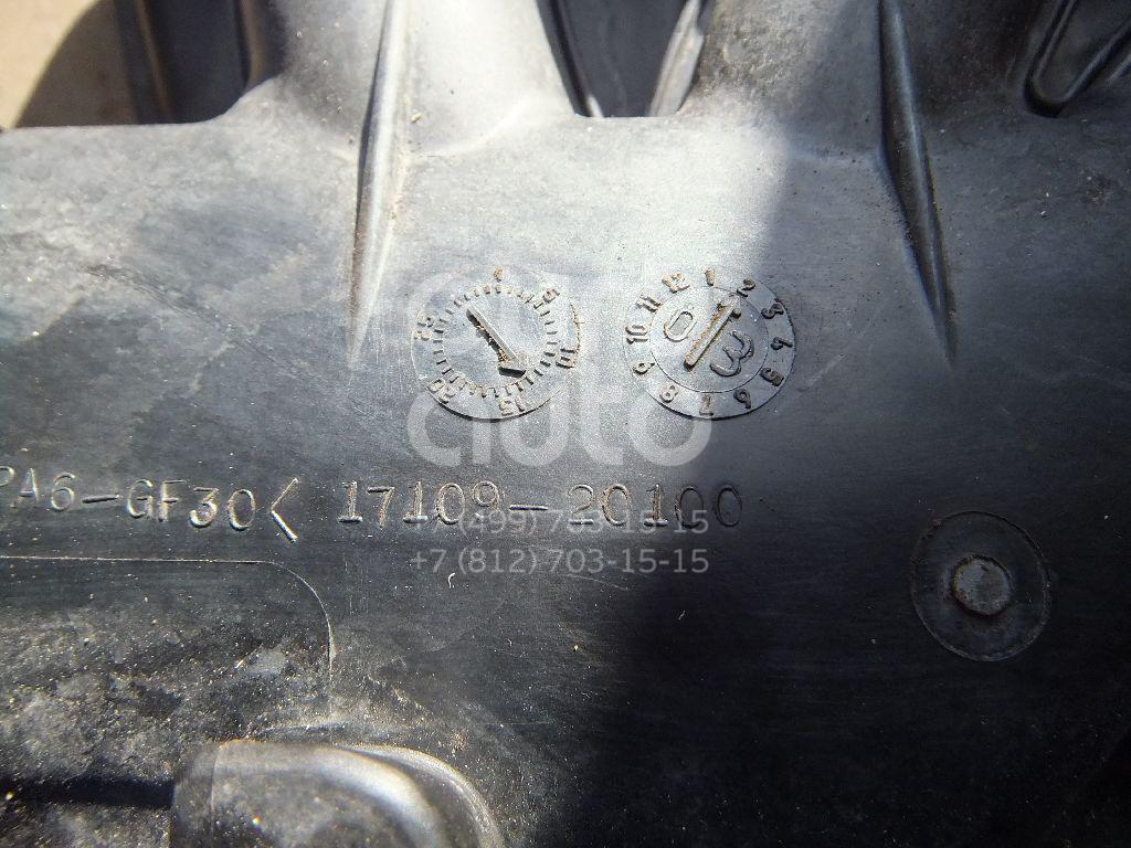 Коллектор впускной для Lexus RX 300/330/350/400h 2003-2009;ES (CV3) 2001-2006 - Фото №1
