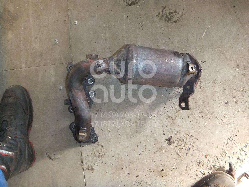 Коллектор выпускной для Lexus RX 300/330/350/400h 2003-2009 - Фото №1