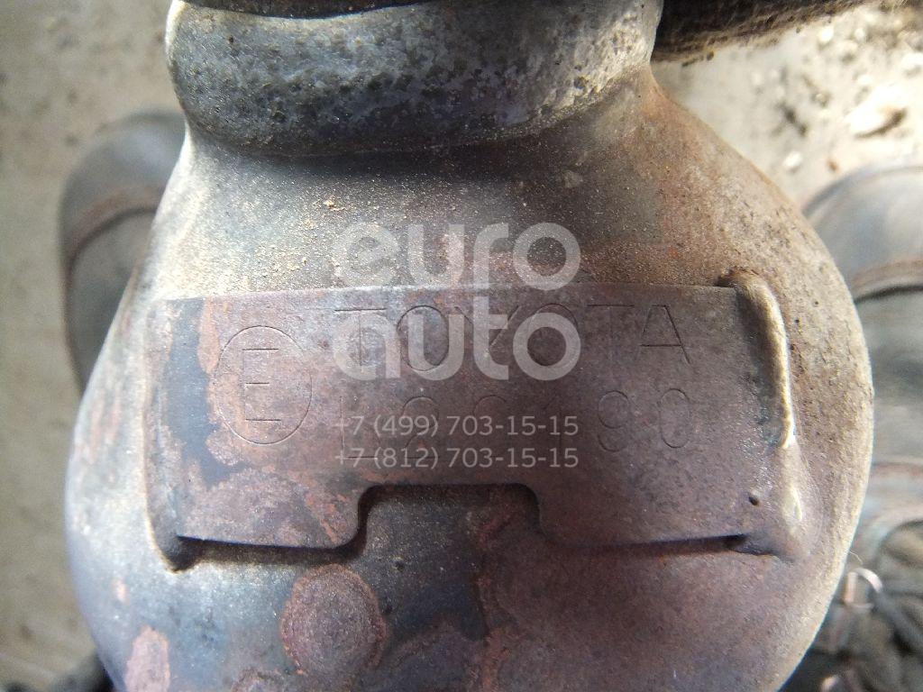 Коллектор выпускной для Lexus RX 300/330/350/400h 2003-2009 - Фото №1