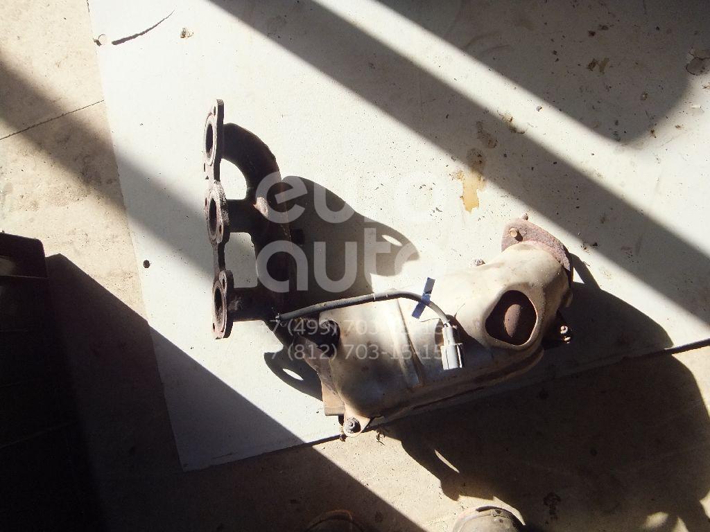 Коллектор выпускной для Lexus RX 300/330/350/400h 2003-2009 - Фото №1