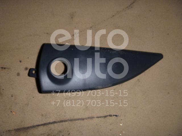 Крышка зеркала внутренняя левая для Citroen,Peugeot Berlingo(FIRST) (M59) 2002-2012;Partner (M59) 2002-2012 - Фото №1