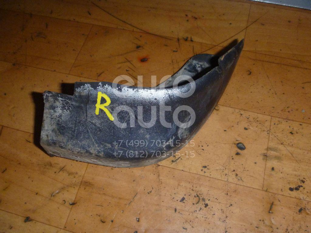 Накладка на порог (наружная) для Chrysler Sebring/Dodge Stratus 2001-2007 - Фото №1