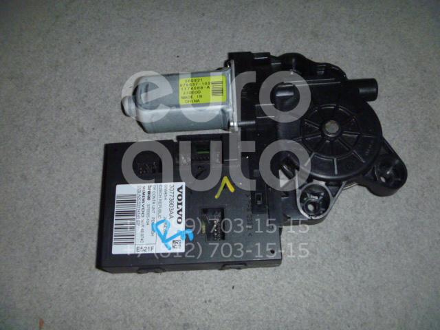Моторчик стеклоподъемника для Volvo C30 2006-2013 - Фото №1