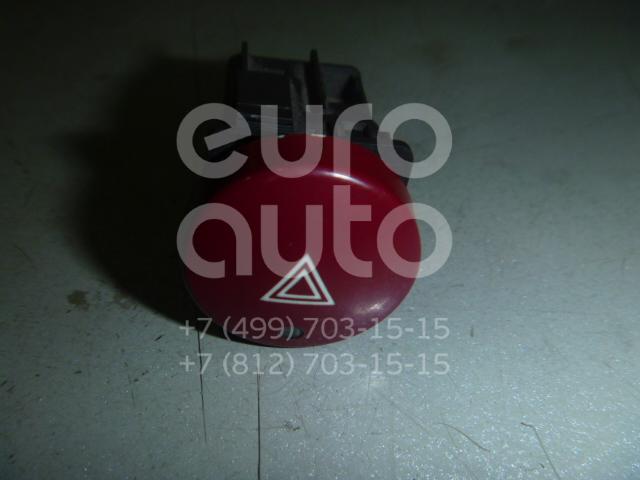Кнопка аварийной сигнализации для Citroen,Peugeot Berlingo(FIRST) (M59) 2002-2012;Partner (M59) 2002-2012 - Фото №1