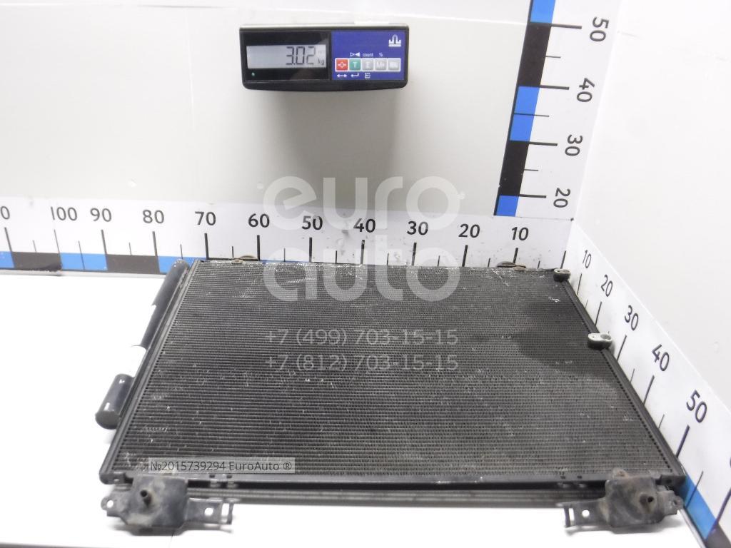 Радиатор кондиционера (конденсер) для Lexus RX 300/330/350/400h 2003-2009 - Фото №1