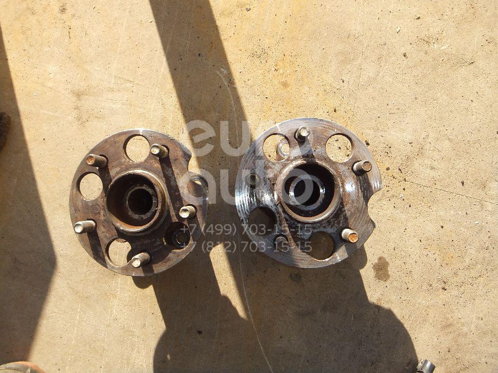Ступица задняя для Lexus,Toyota RX 300/330/350/400h 2003-2009;Highlander I 2001-2006;Highlander II 2007-2013 - Фото №1