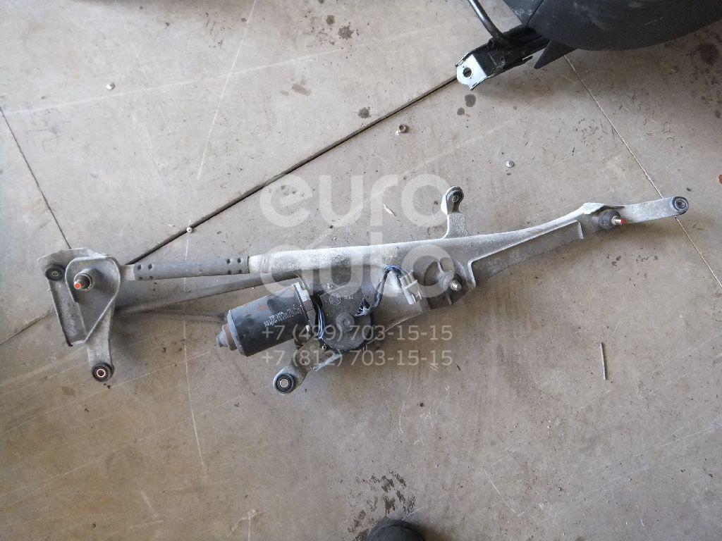Трапеция стеклоочистителей для Lexus RX 300/330/350/400h 2003-2009 - Фото №1