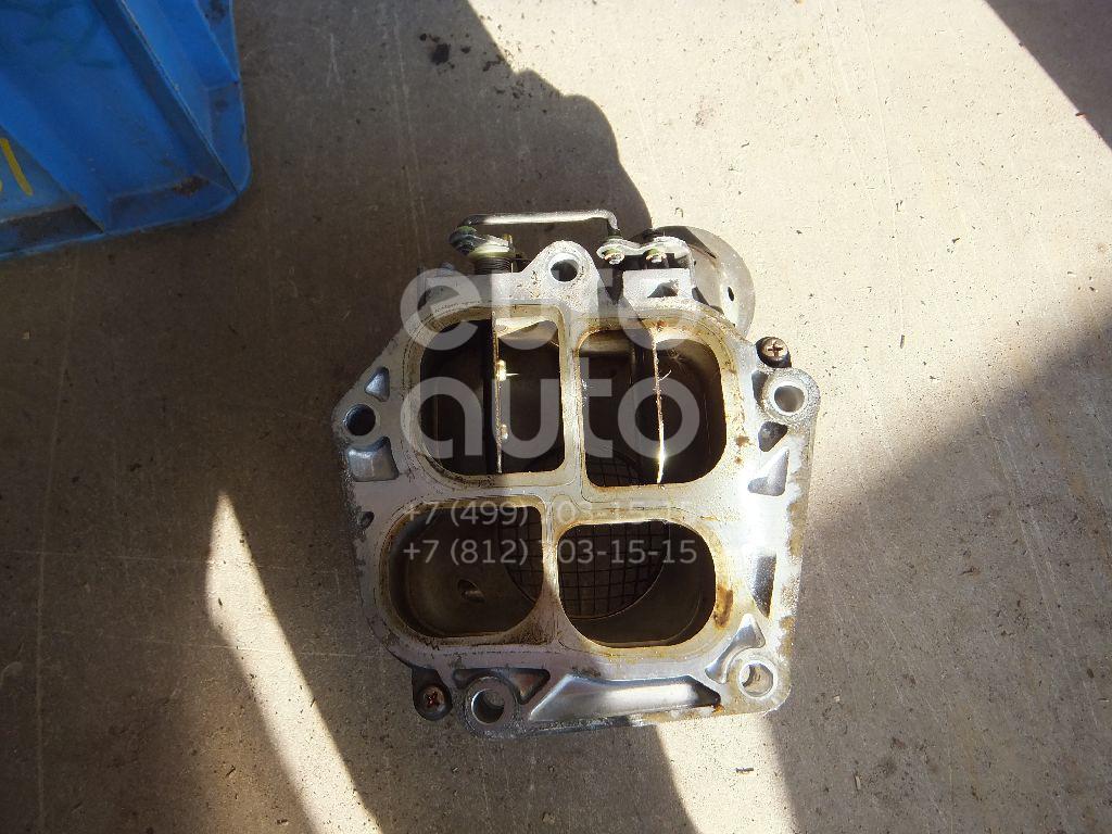 Заслонка дроссельная механическая для Lexus RX 300/330/350/400h 2003-2009 - Фото №1