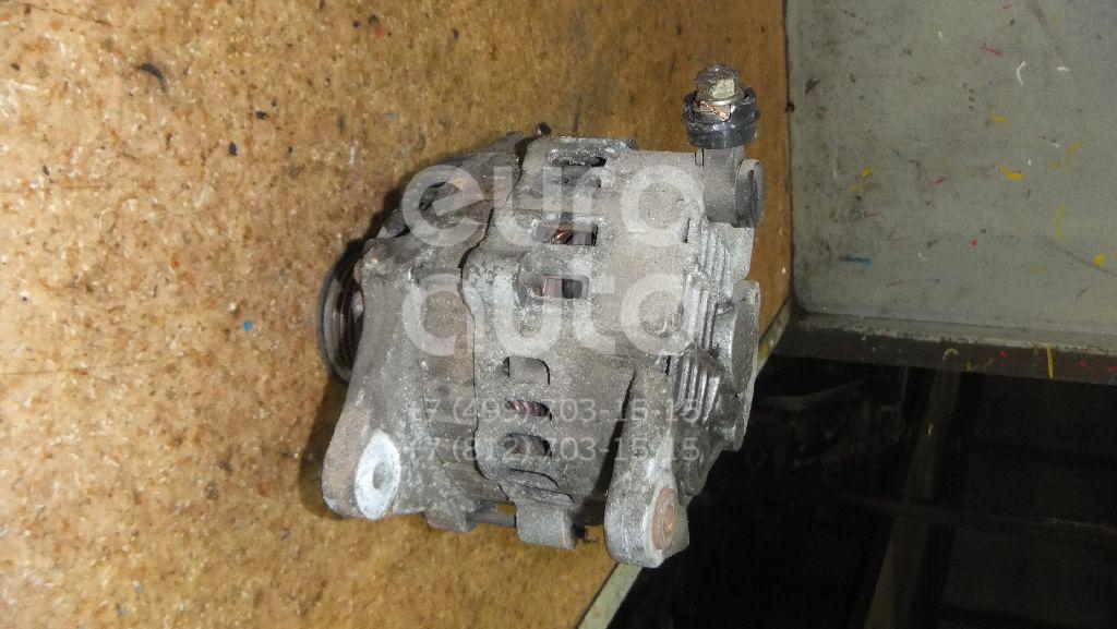 Генератор для Subaru Forester (S10) 2000-2002;Forester (S10) 1997-2000;Forester (S11) 2002-2007;Impreza (G10) 1996-2000;Impreza (G11) 2000-2007;Legacy (B12) 1998-2003;Legacy Outback (B12) 1998-2003 - Фото №1