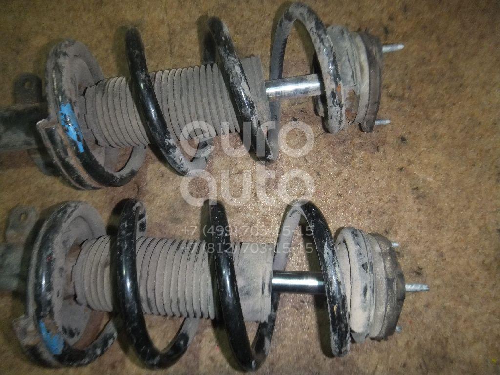 Пружина передняя для Ford Transit 2006-2013 - Фото №1